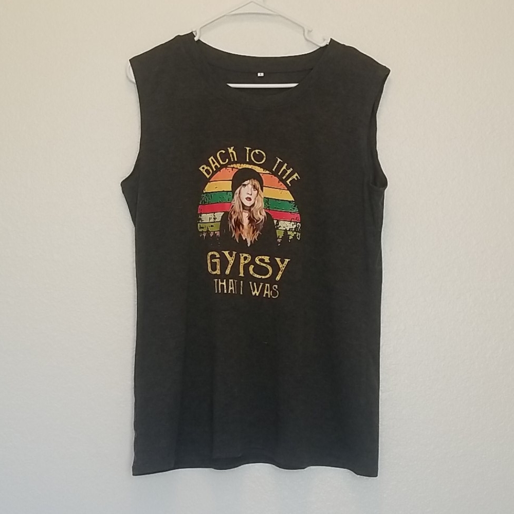 Stevie Nick's Tank